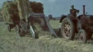 CLAAS Mähdrescher  Claas MDB 19361946  Video Oeni [upl. by Youngman]