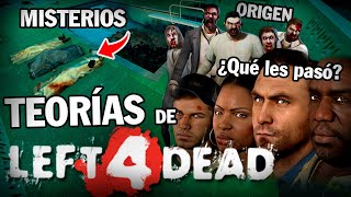 MISTERIOS Y TEORIAS DE LEFT 4 DEAD 2  RECOPILACIÓN [upl. by Neitsirhc]