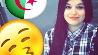 Algerian Actress numidia lezoul 2017 الممثلة الجزائرية نوميديا لزول [upl. by Anialam918]