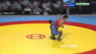 Wrestling Move WIN Flying Squirrel [upl. by Tound]