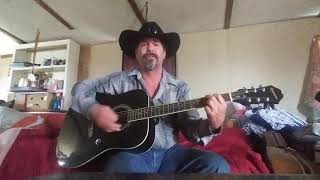 Frank Main cover God must be a cowboy at heartDan seals [upl. by Trescha]