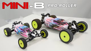 Losi MiniB Pro Roller 2WD Buggy  Overview [upl. by Llenil]