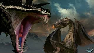 Dalamadur yelling at Fatalis Warning Ears will be hurt [upl. by Hardman]