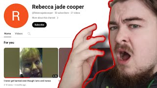 Rebecca Cooper A YouTuber Predator [upl. by Ennoirb]