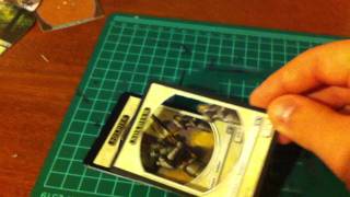 How to make 3D magic the gathering cards [upl. by Adnahsam584]