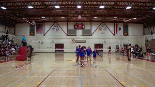 Kastner vs Alta Sierra 4K preseason 091924 [upl. by Cowen872]