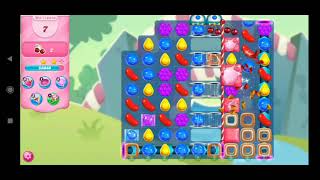 Candy Crush Saga Level 10410 Sugar ⭐⭐⭐ No Booster [upl. by Glenda938]