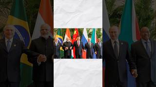 BRICS Summit ke baare mein Interesting Facts brics brics2023 shortsyt trending ytshortsindia [upl. by Nedyaj420]