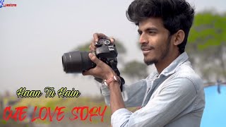 Haan Tu Hain ► Jannat  Cute Love Story  KK Adi amp Mithi  Full Video  Bluestone Presents [upl. by Tingey486]