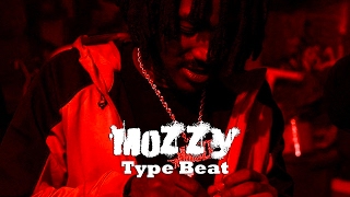 Mozzy Type Beat 2017  quotAll Onquot Prod By Antbeatz [upl. by Dietrich42]