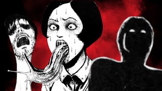 Monsters Under Your Skin  Junji Ito amp Body Horror [upl. by Walford]