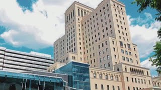 Highmark Health and AHN plan 1 billion investment into Allegheny General Hospital campus [upl. by Gilcrest]