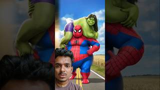 Ispiderman girlfriend shee hulk marvel avengers spiderman shorts marveling spidermanedit [upl. by Jordan]