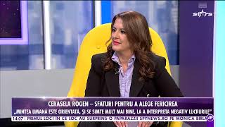 Cum poți găsi fericirea pe parcursul vieții Circumstanțe vs atitudine [upl. by Gardener809]