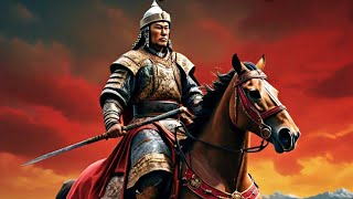 Genghis Khan The Complete Biography and Epic Conquests of the Mongol Empire [upl. by Victor]