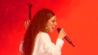 Jess Glynne Llangollen 120714 [upl. by Tolley]