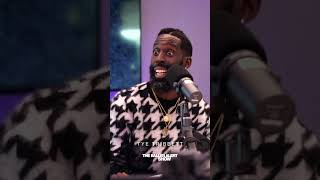 Tye Tribbett on going on tour quotThe Only One Night Tour Im excited about itquot [upl. by Drofiar]