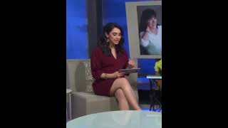 Araksya Karapetyan 2 KTTV [upl. by Mitchiner]