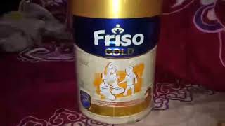 Friso gold 3 [upl. by Annai]