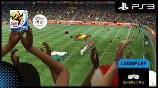 FIFA World Cup 2010  South Africa PS3  How far can Algeria go in this World Cup [upl. by Helbonna851]