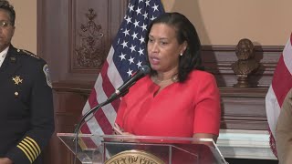 DC Mayor requests meeting with Preselect Trump [upl. by Gnik]