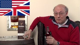 Whisky ReviewTasting Glenfiddich 18 years Small Batch [upl. by Ahsirat360]