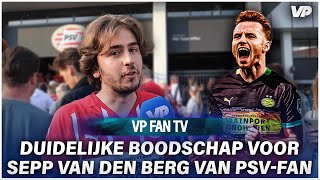 PSVfans kijken naar Feyenoord en Ajax Bestel de PLATTE KAR maar vast 🔥 [upl. by Elahcim574]