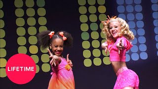 Dance Moms Duet Dance  quotThe Wild Child and the Wallflowerquot Season 3  Lifetime [upl. by Aliel]