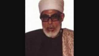 Sura Baqara 118 by Sheikh Mahmood Khalil AlHussary [upl. by Ide]