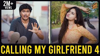 Calling My Girlfriend  PART 04  The Walk  Nandha Gopala Krishnan  Pooja  English Subs  Finally [upl. by Lula]