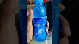 Vinral z electrolyte drink sports drinkEnergy booster drink  Akashmedicalgyan shortsmedicine [upl. by Daberath946]