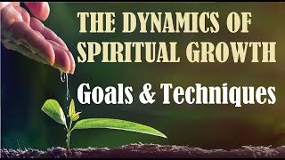 DYNAMICS OF SPIRITUAL GROWTH – Part 1 of Torah Tools for Jewish Spiritual Growth – Jews for Judaism [upl. by Aytnahs]