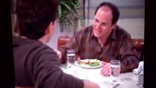 quotYour not in the mood  Well you get in the mood quot Seinfeld  George [upl. by Narayan]