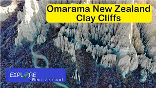 Discovering Omaramas Best Kept Secret  Aerial Drone Footage [upl. by Barbaraanne]