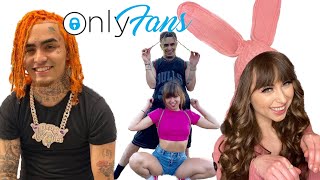 I Bought Lil Pump amp Riley Reid’s OnlyFans so you don’t have to [upl. by Assele]