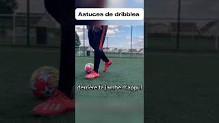 Astuces de Dribbles Professionnel 🏅 [upl. by Atalya]