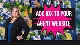 Embed IDX From NTREIS On Your Agent Website [upl. by Ivers]