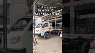 Ashok Leyland bada dost i5 ls ashokleyland ashokleylandbadadost badadost pickuptruck viral pt1 [upl. by Katha]