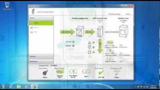 Phoenix Contact UPSCONF tutorial 4 PC mode [upl. by Kieger]