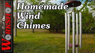 How to make Wind Chimes that sound really good [upl. by Nacim900]