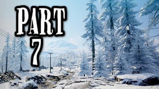 Vigor Walkthrough Gameplay Part 7  Building Shelter  Vigor Xbox One [upl. by Manheim]