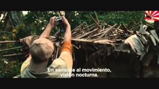 Pesadilla Jurásica  Trailer Oficial  Subtitulado Latino  Full HD [upl. by Chipman]