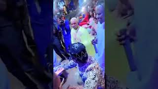 Devant sidy diop la danse endiablée de ouzin keita au baptême de El hadji keita «tarba mbaye [upl. by Nannah]