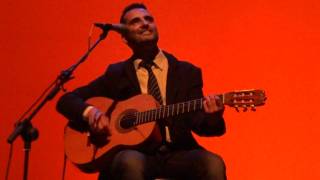 JORGE DREXLER EN BOGOTÁ 2012  ME HACES BIEN [upl. by Ahtnamys332]