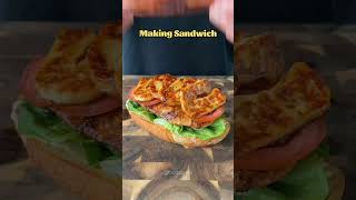 Sandwich asmr food sandwich [upl. by Serilda]