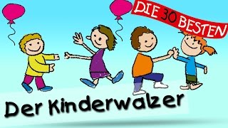 Der Kinderwalzer  Die besten Faschings und Karnevalslieder  Kinderlieder [upl. by Ced]