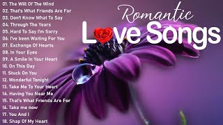 Romantic Songs 70s 80s 90s  Beautiful Love Songs of the 70s 80s 90s Love Songs Forever New [upl. by Barbi]