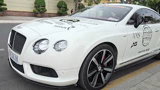 Bentley Continental GTC V8 [upl. by Teeter127]