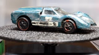 Redline Restoration  1968 Ford JCar  GT40 MK IV [upl. by Asserat6]