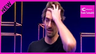 Danse avec les stars  Camille Lacourt n’a « pas pu marcher pendant 6 mois à cause de sa tumeur à l [upl. by Greeley]